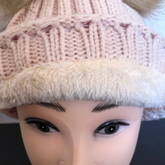 COPY - WOMENS WINTER BEANIE PLAIN KNIT HATS - Picture 15 of 16